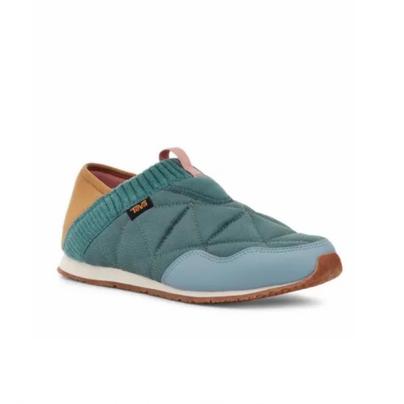 TEVA ReEmber Quilted Comfort Shoes - Picture 1 of 11
